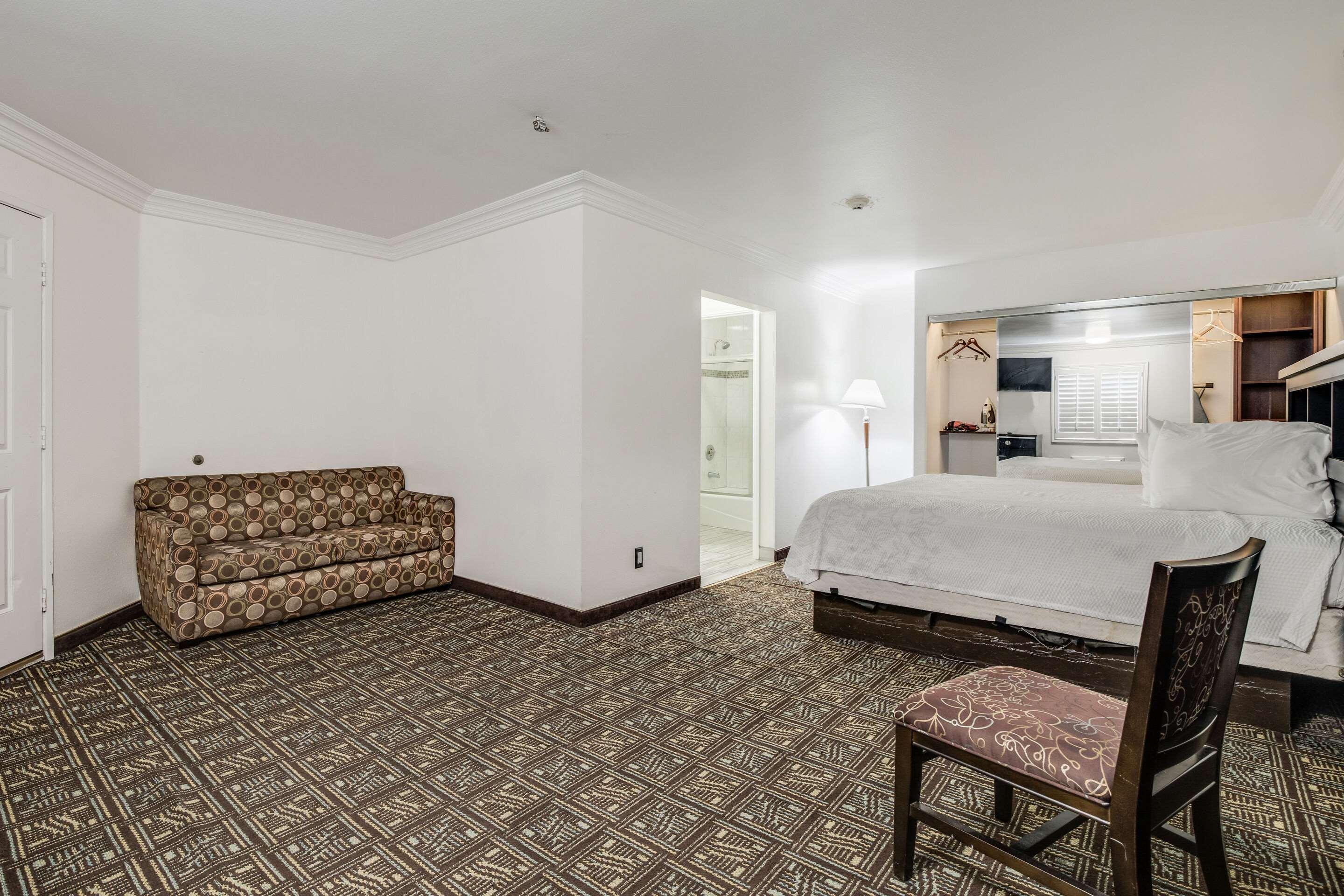 Rodeway Inn Old Town Temecula Eksteriør billede