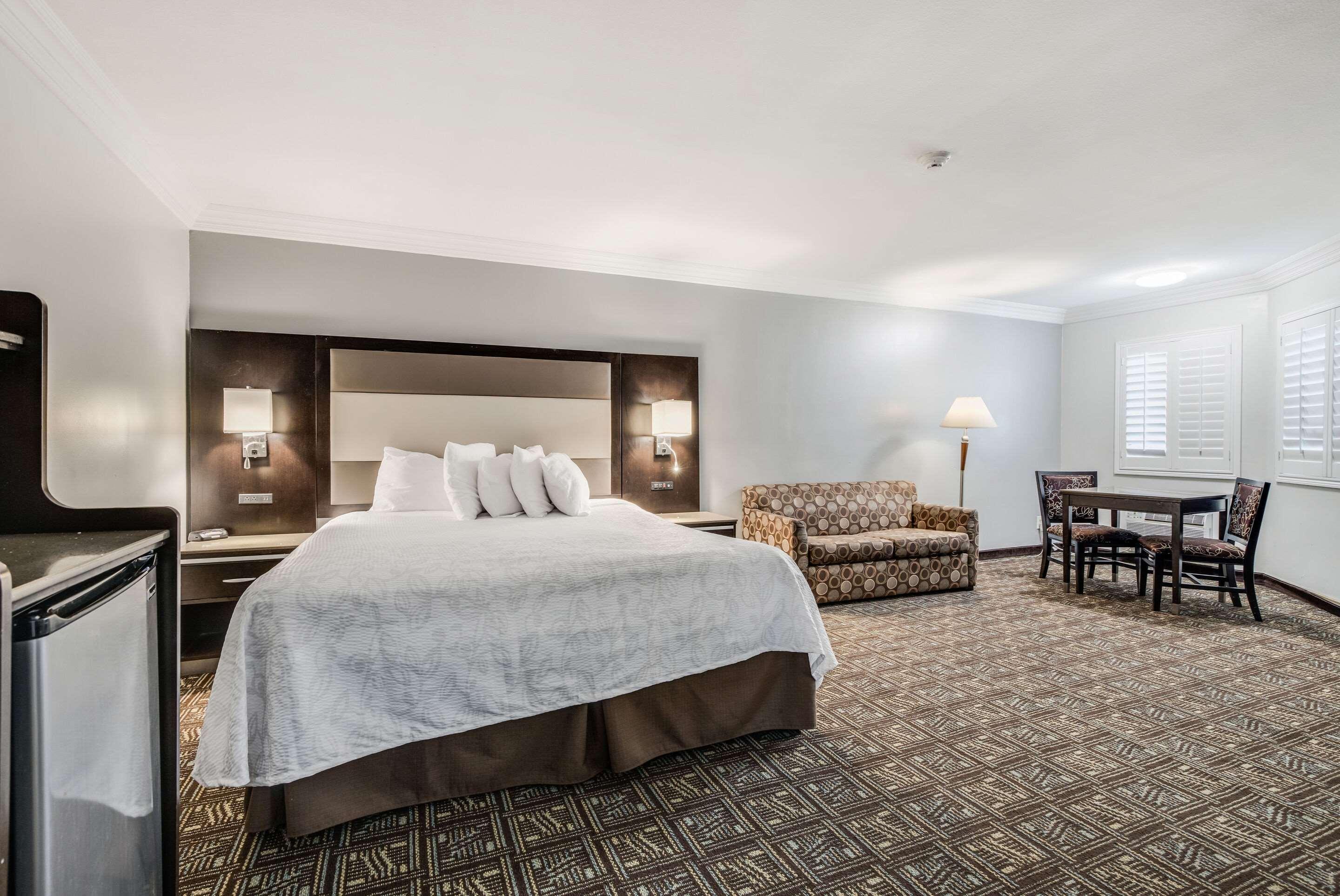 Rodeway Inn Old Town Temecula Eksteriør billede