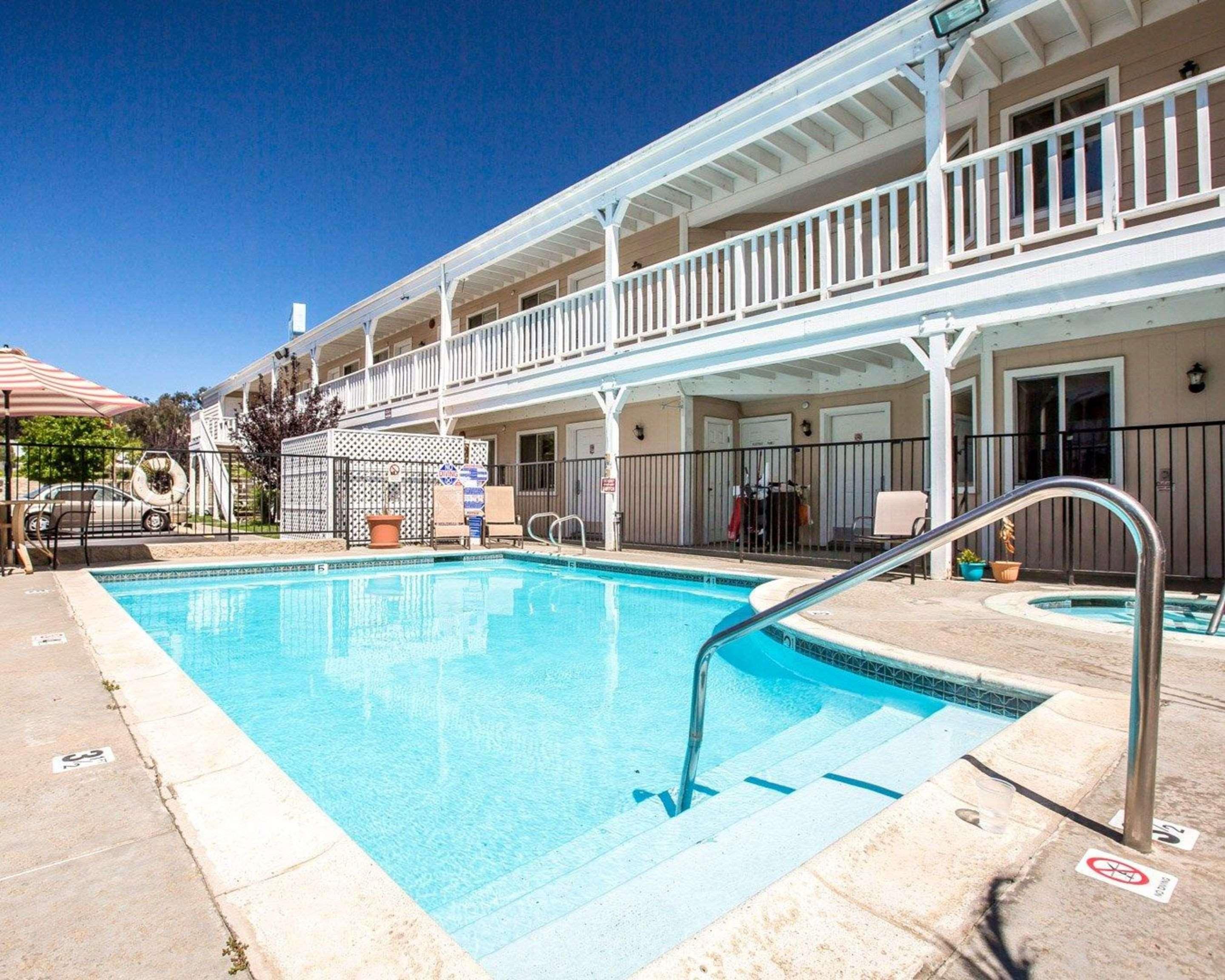 Rodeway Inn Old Town Temecula Eksteriør billede
