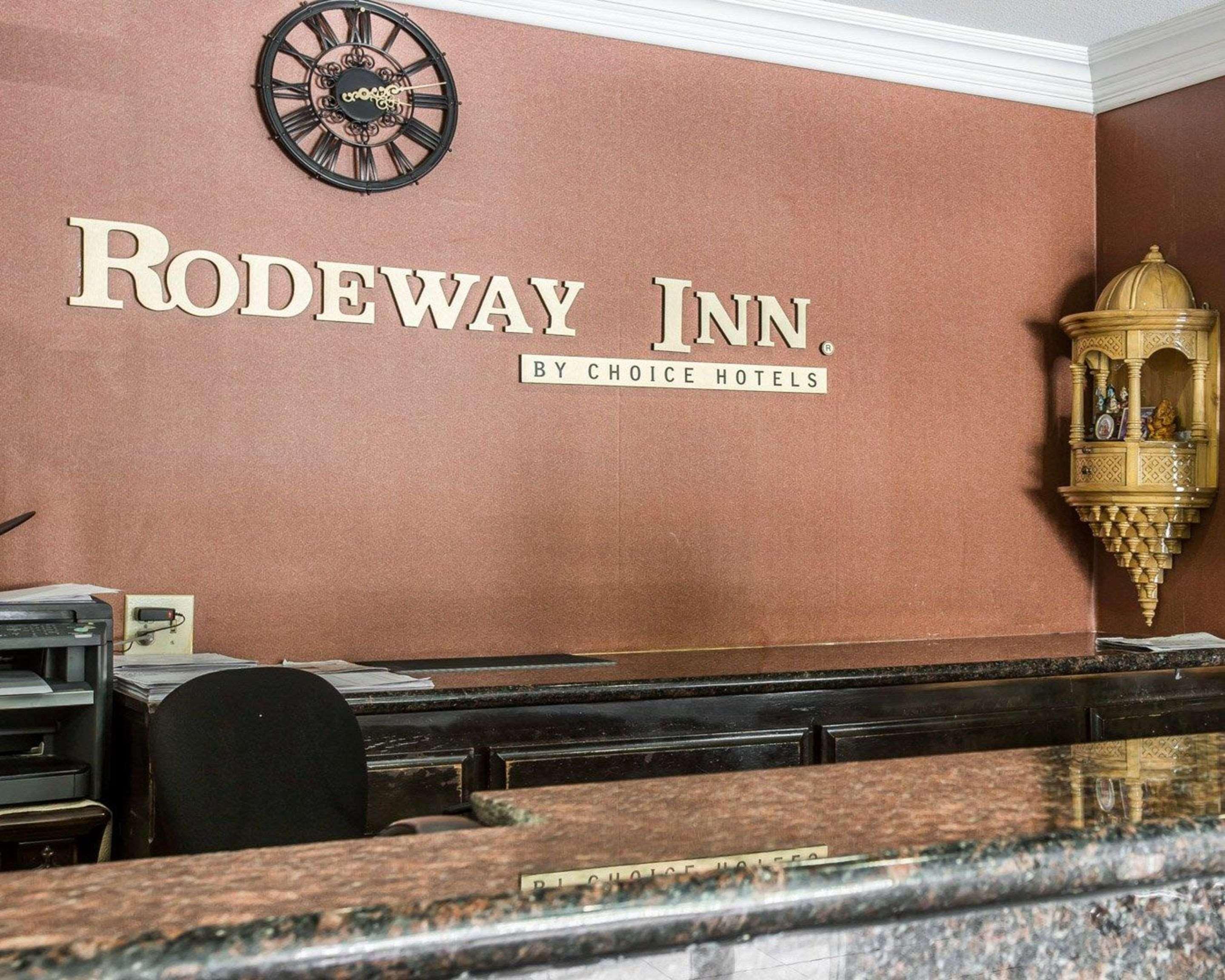 Rodeway Inn Old Town Temecula Eksteriør billede