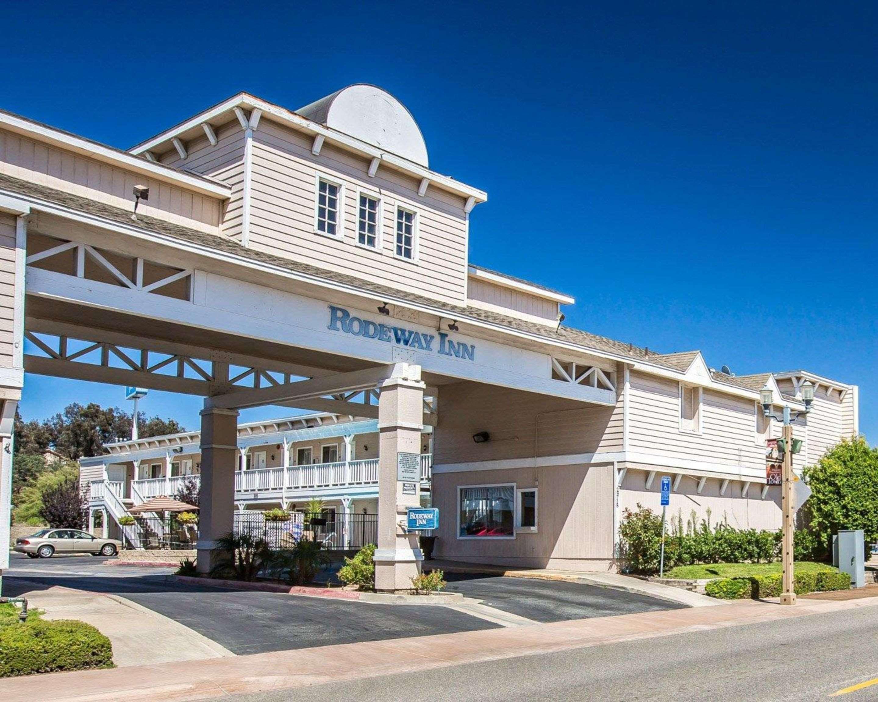 Rodeway Inn Old Town Temecula Eksteriør billede