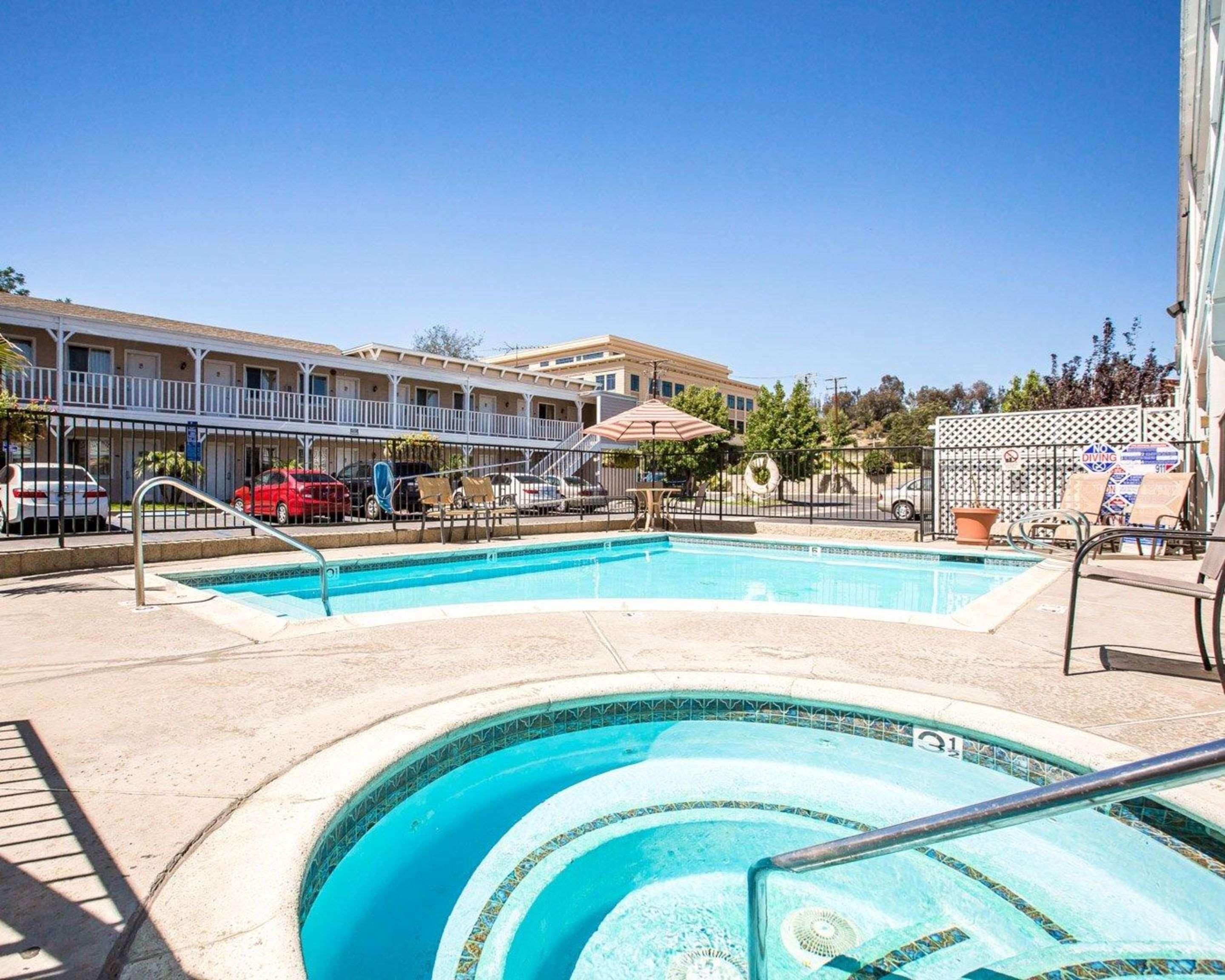 Rodeway Inn Old Town Temecula Eksteriør billede