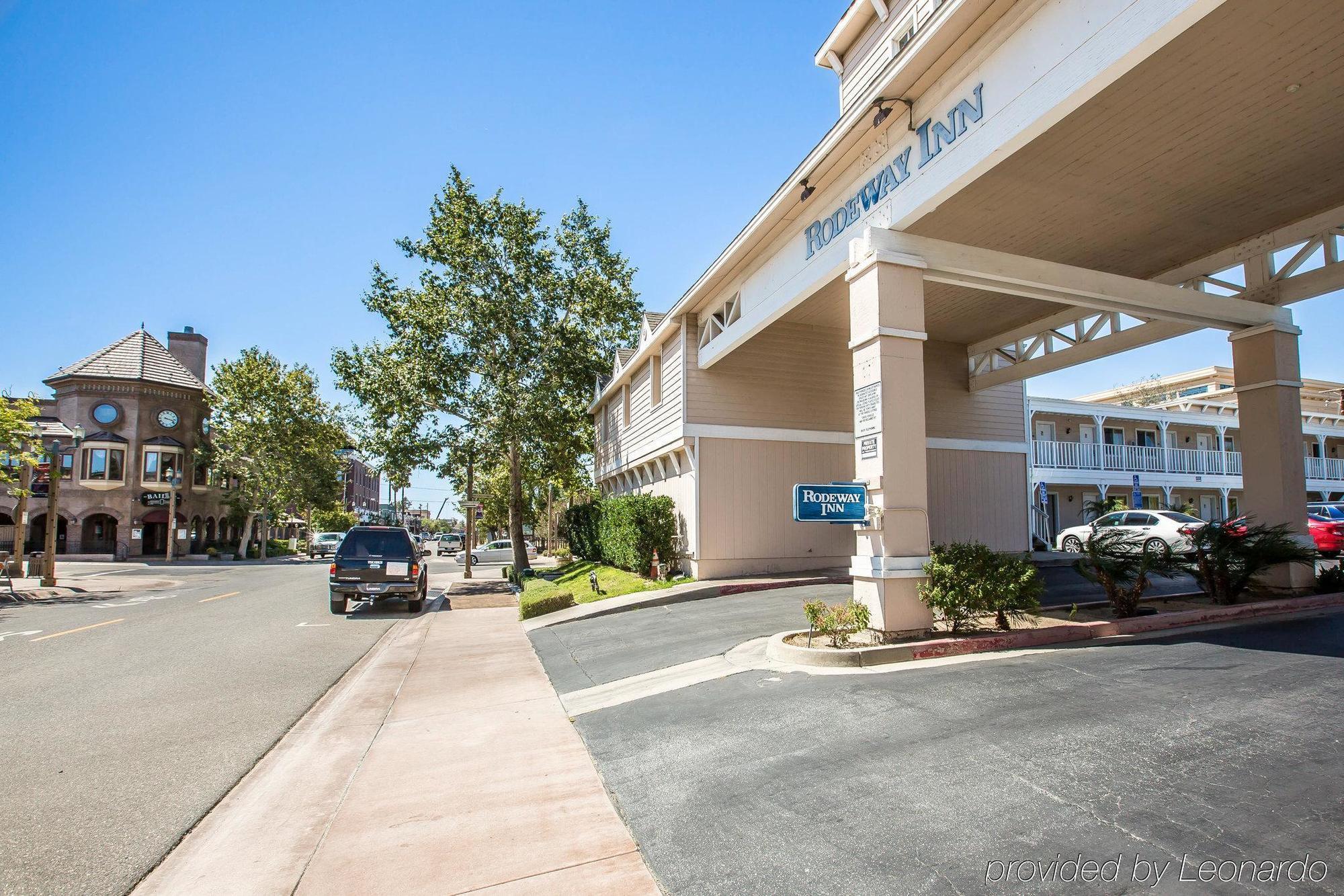 Rodeway Inn Old Town Temecula Eksteriør billede