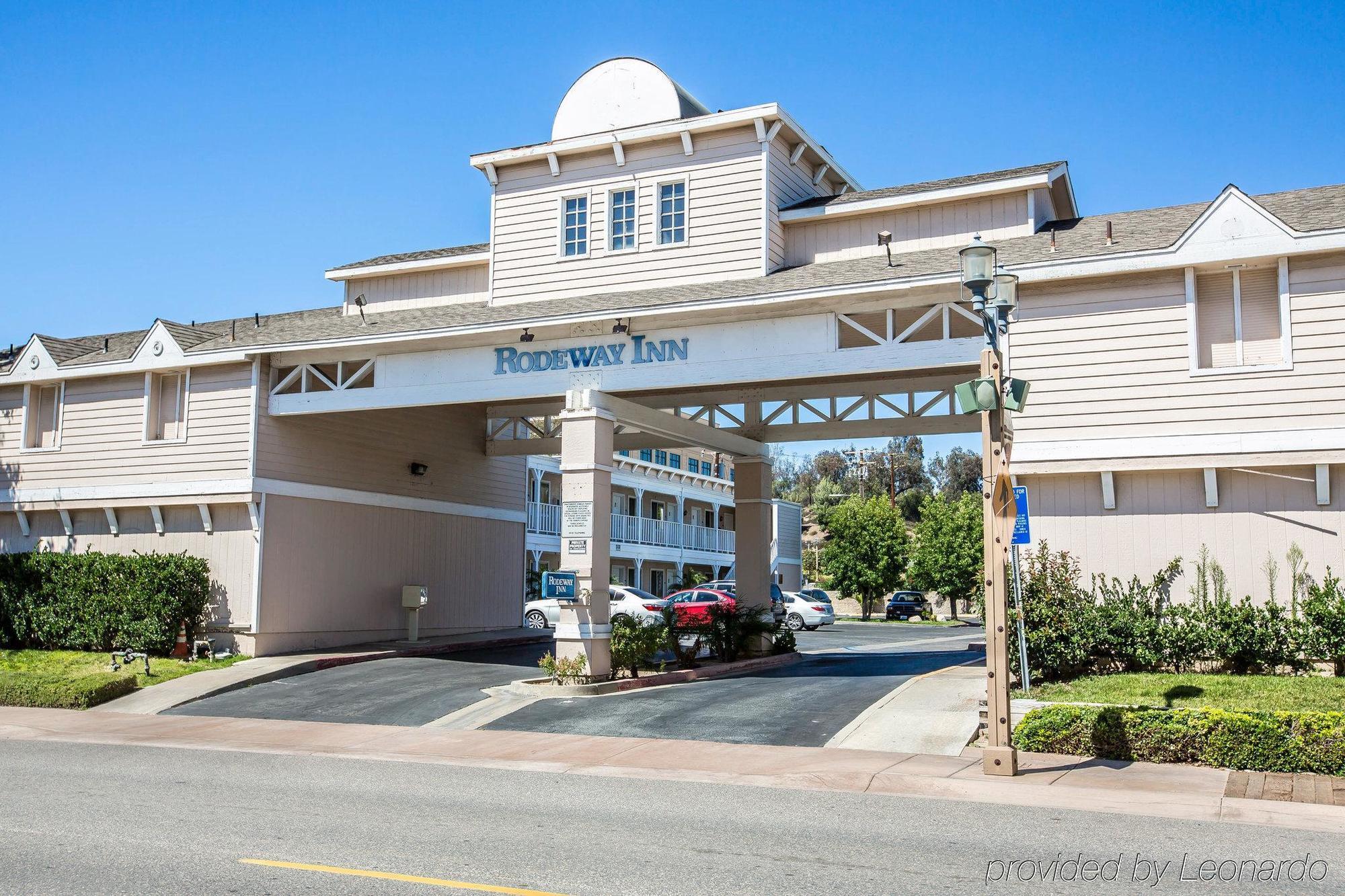 Rodeway Inn Old Town Temecula Eksteriør billede