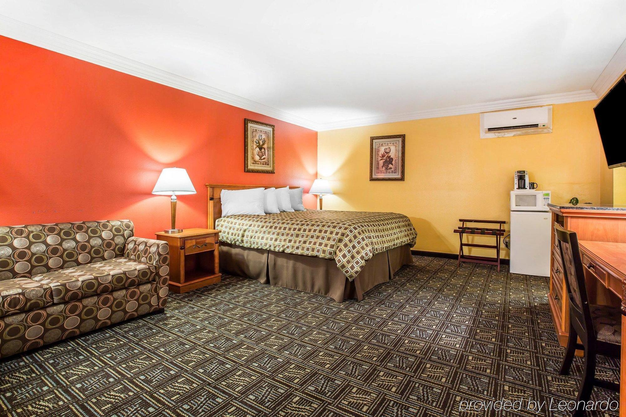 Rodeway Inn Old Town Temecula Eksteriør billede