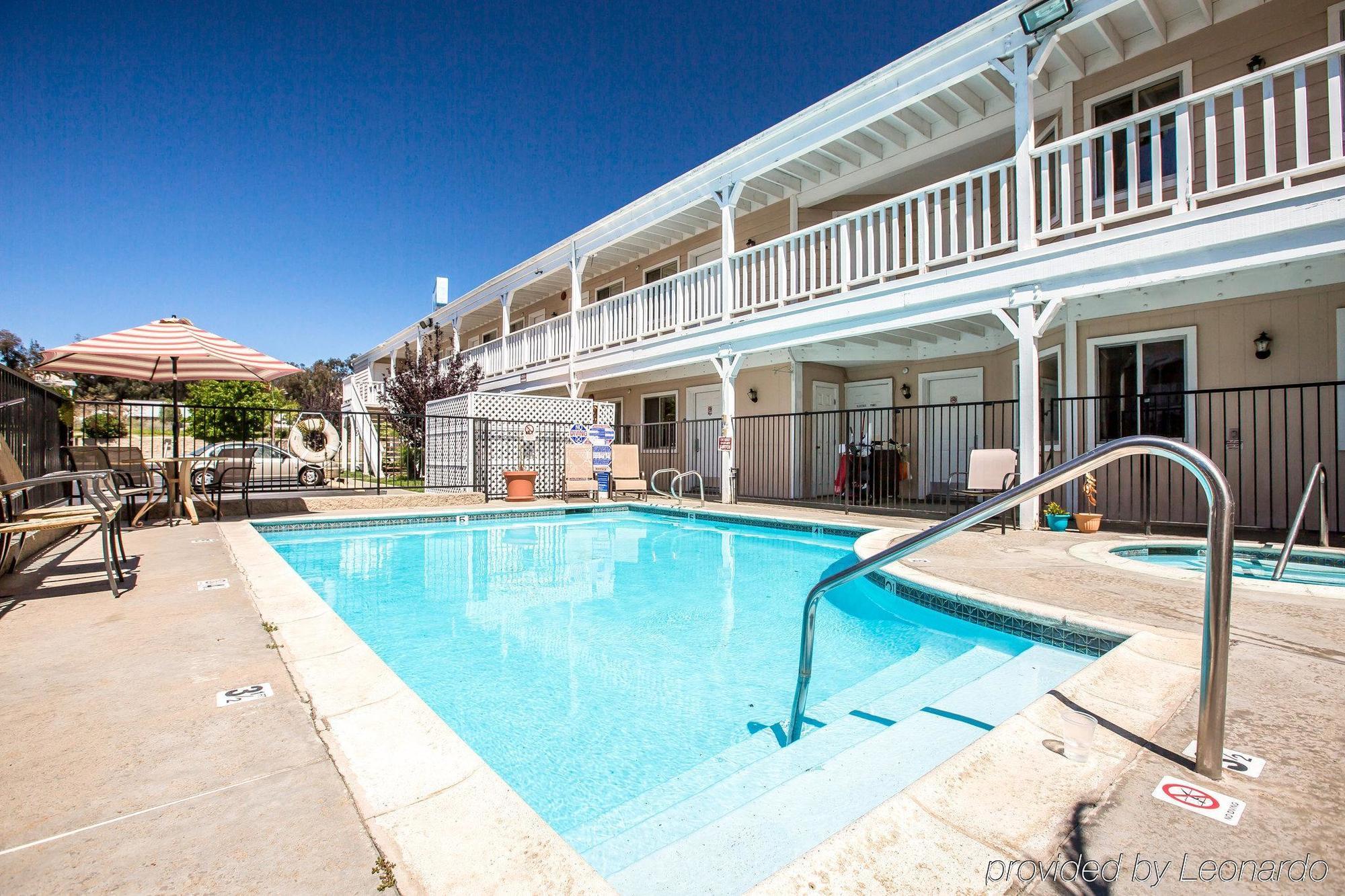 Rodeway Inn Old Town Temecula Eksteriør billede