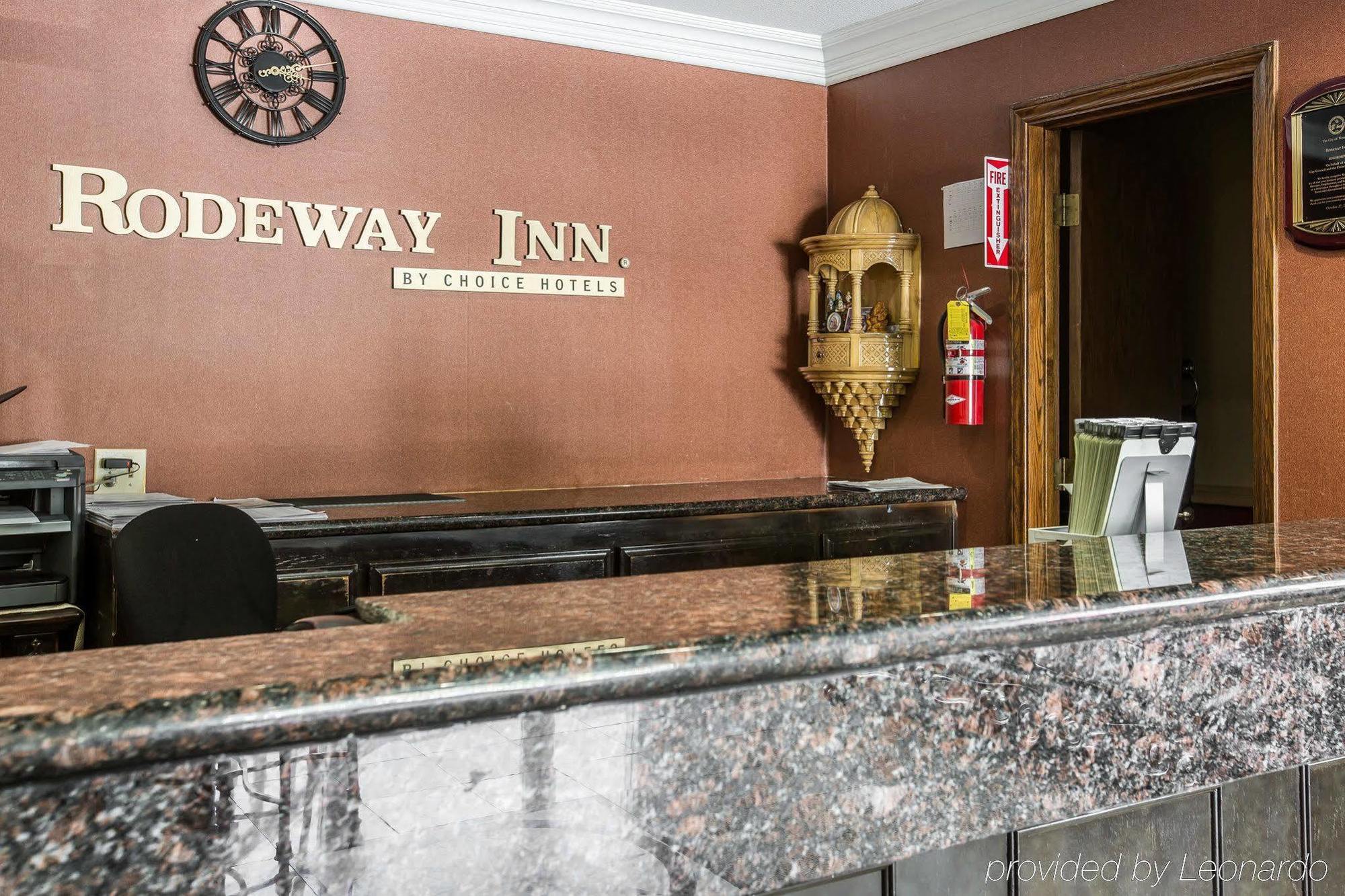 Rodeway Inn Old Town Temecula Eksteriør billede